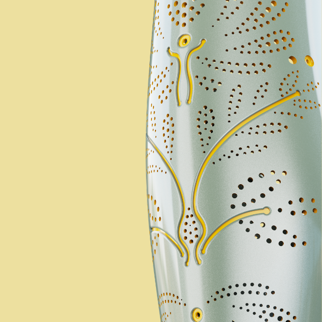 Hibou (TF) - Mint/Yellow glossy