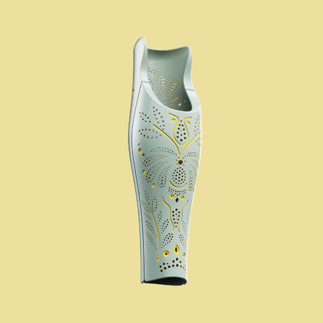 Hibou (TF) - Mint/Yellow glossy