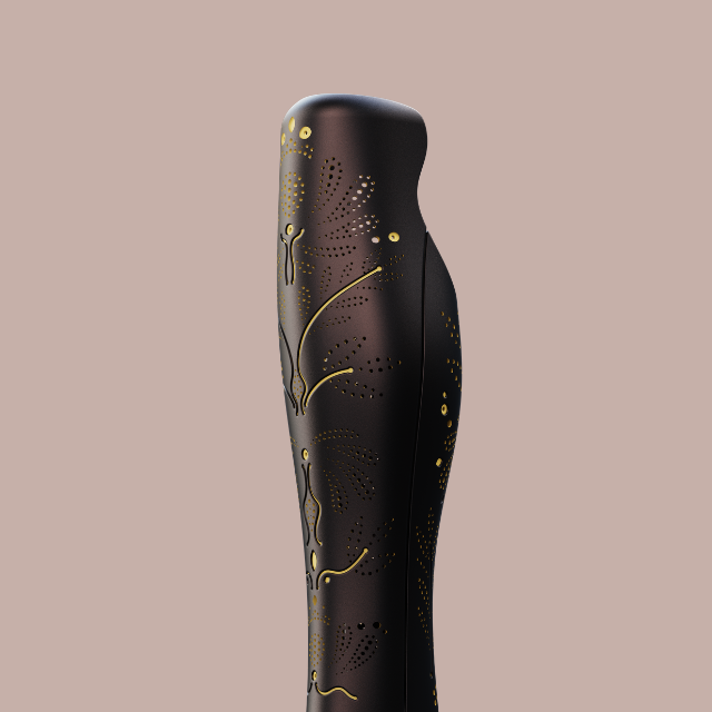 Hibou (TF) -Chocolate/Mustard matte