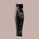 Hibou (TF) -Chocolate/Mustard matte
