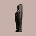 Hibou (TF) -Chocolate/Mustard matte
