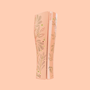 Hibou (TT) - Peach Soft green glossy