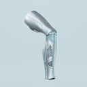 Hexa (OneFit) - Sky / Baby Blue glossy