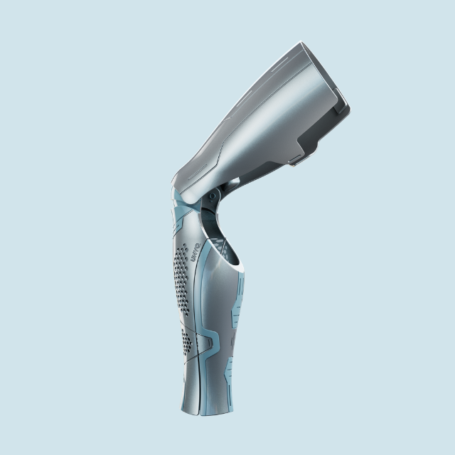 Hexa (OneFit) - Sky / Baby Blue glossy