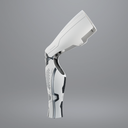 Hexa Flex (OneFit) - White/Graphite matte