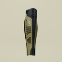 Hexa (TF) - Cactus/Black matte