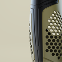 Hexa Flex (TF) - Cactus/Black matte