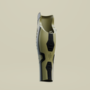 Hexa Flex (TF) - Cactus/Black matte