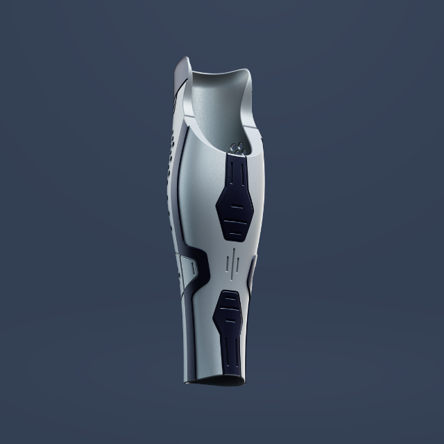 Hexa Flex (TF) - Sky / Night Blue matte