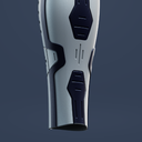 Hexa Flex (TF) - Sky / Night Blue matte
