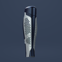 Hexa (TF) - Sky / Night Blue matte