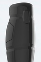 Black glossy