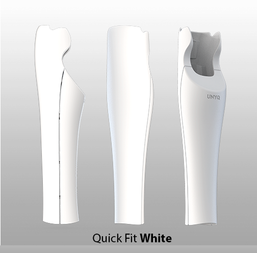 Quick Fit 3R80 White