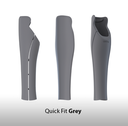 Quick Fit CLEG 4 Grey