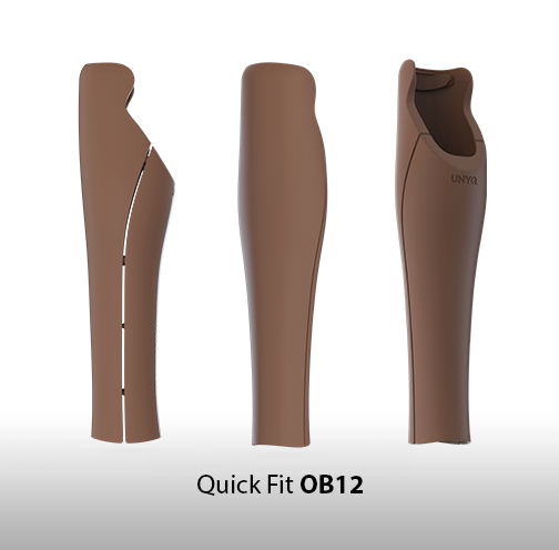 Quick Fit CLEG 4 OB 12