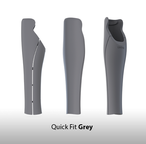 Quick Fit Genium Grey