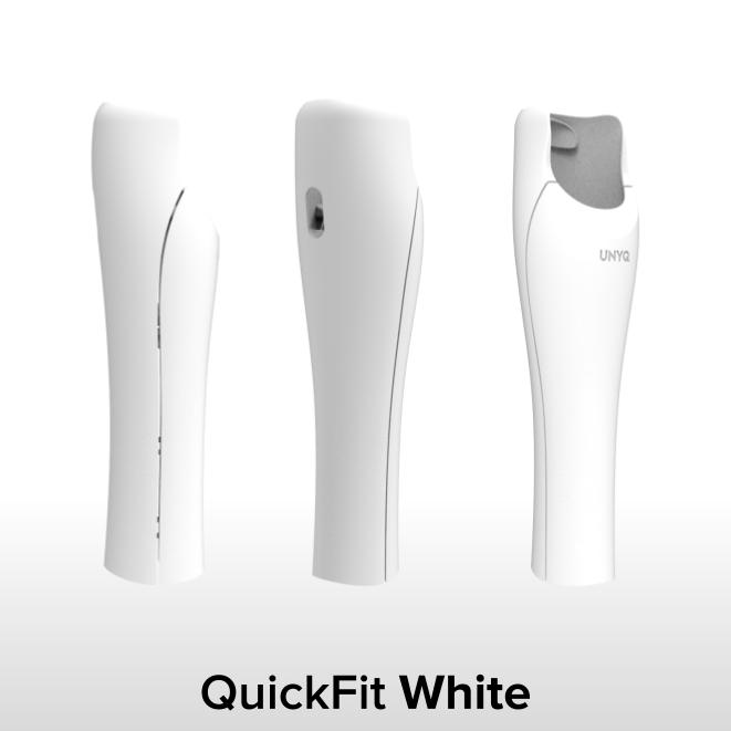 QuickFit Quattro White