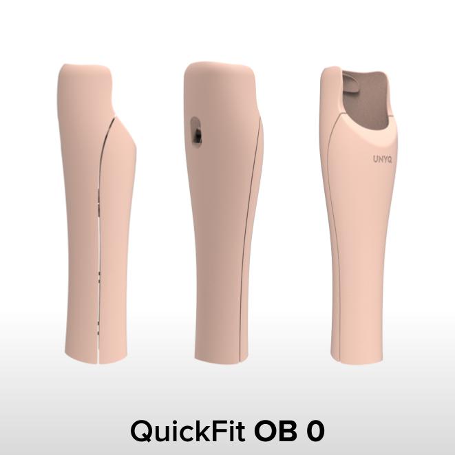 QuickFit Quattro OB 0