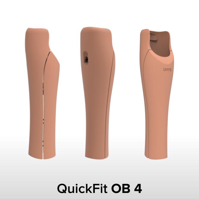 QuickFit Quattro OB 4