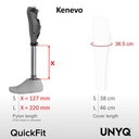 Quick Fit Kenevo Length