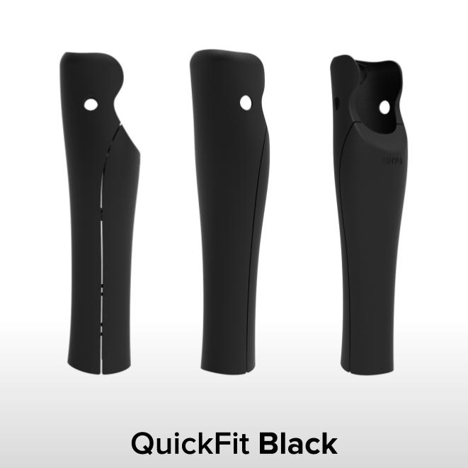 QuickFit Rheo-XC Black