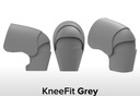 KneeFit Grey