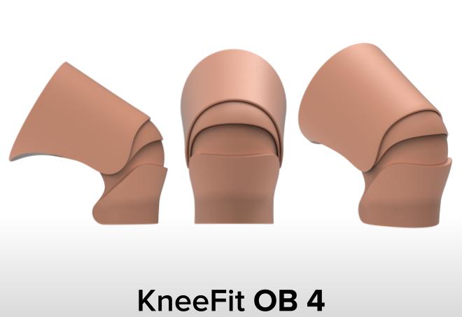 KneeFit OB 4