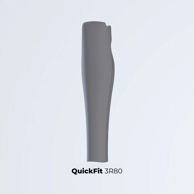 QuickFit 3R80