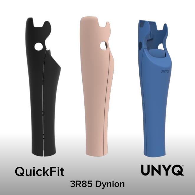 QuickFit 3R85 Dynion