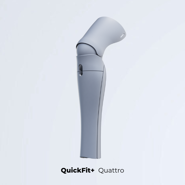 QuickFit+ (Quattro)